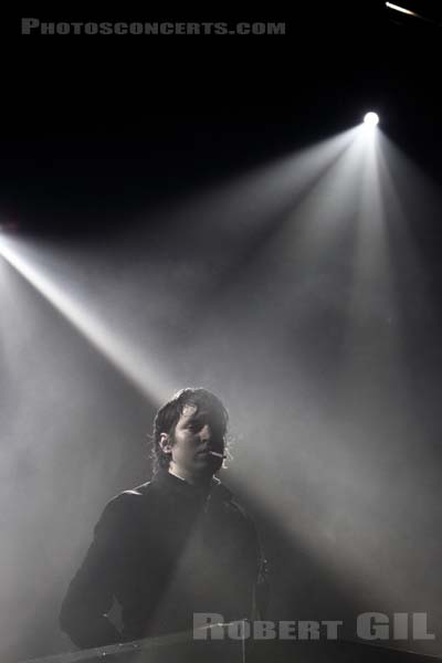 SEBASTIAN - 2011-11-06 - PARIS - La Cigale - 